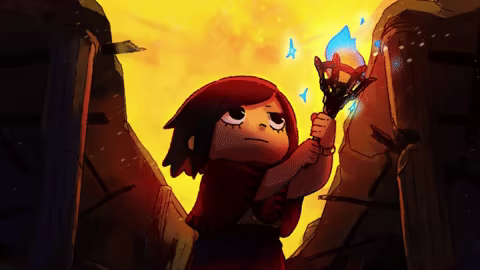 NAIRI: Rising Tide video 4