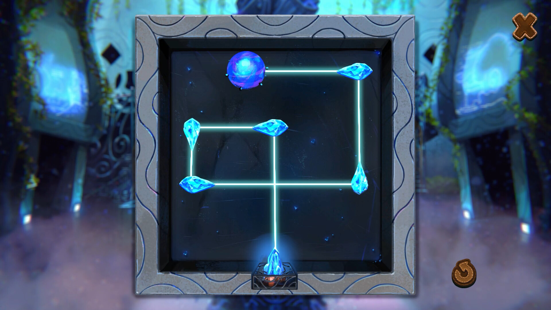 NAIRI: Rising Tide screenshot 4