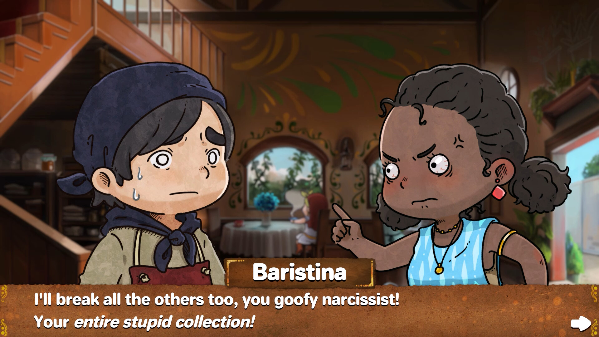 NAIRI: Rising Tide screenshot 7