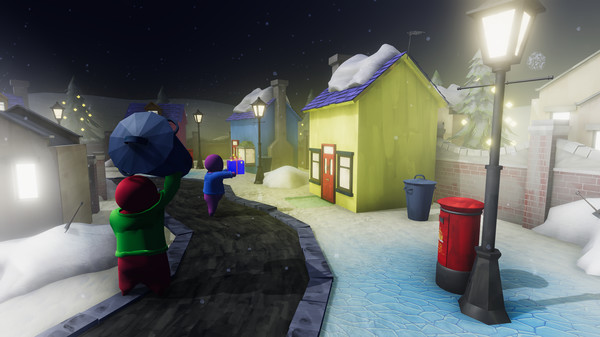 Screenshot z Humble Rumble