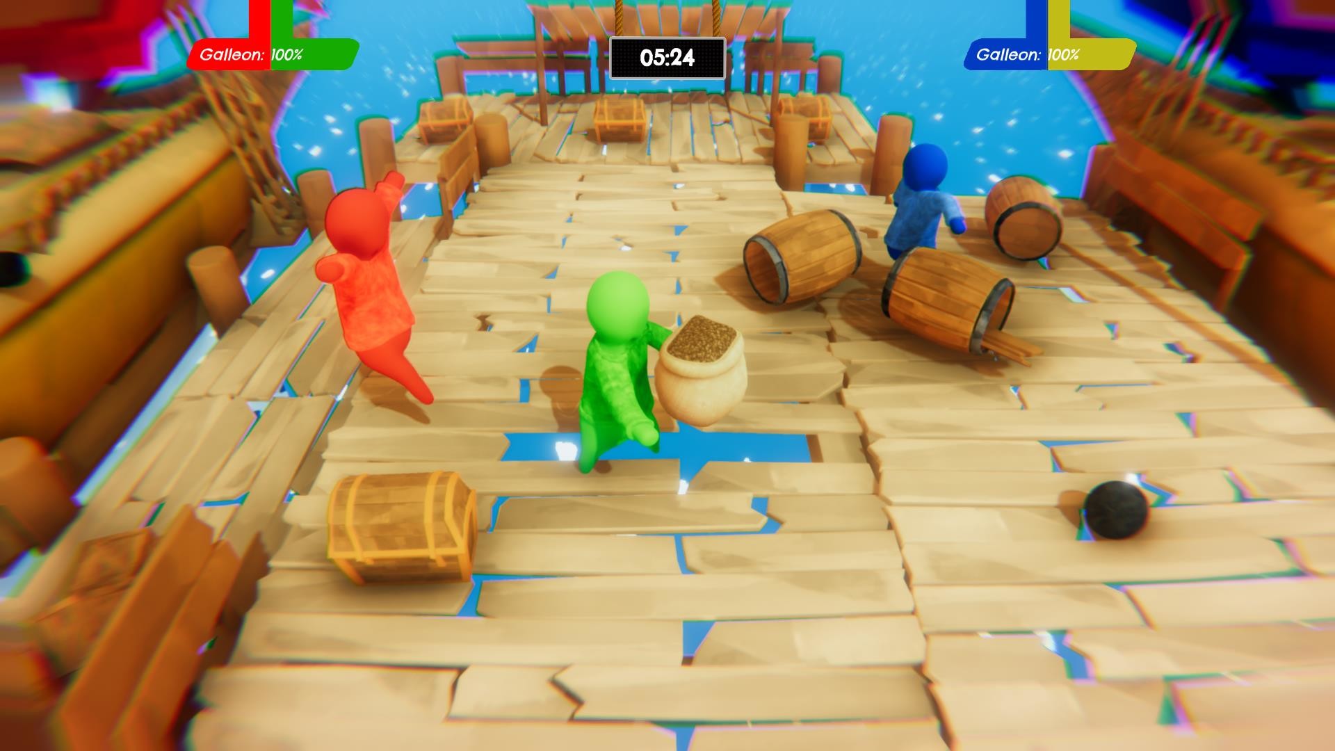 Humble Rumble Featured Screenshot #1