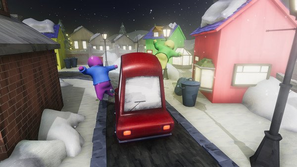 Screenshot z Humble Rumble