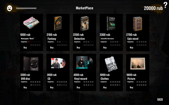 Screenshot z Survive In Russia