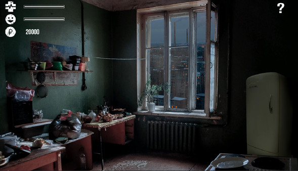 Screenshot z Survive In Russia