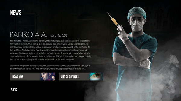 Screenshot z Survive In Russia