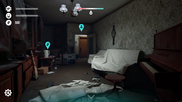 Screenshot z Survive In Russia