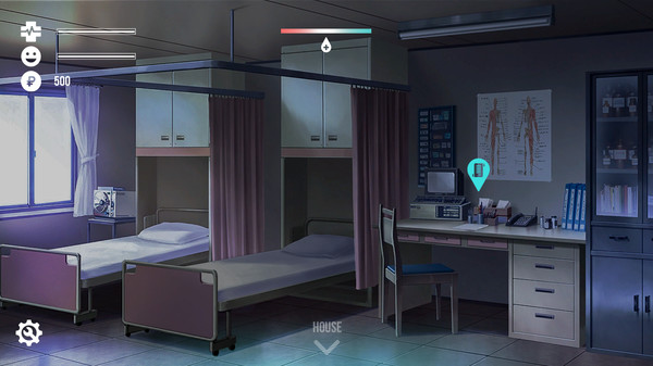 Screenshot z Survive In Russia