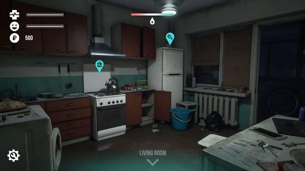 Screenshot z Survive In Russia