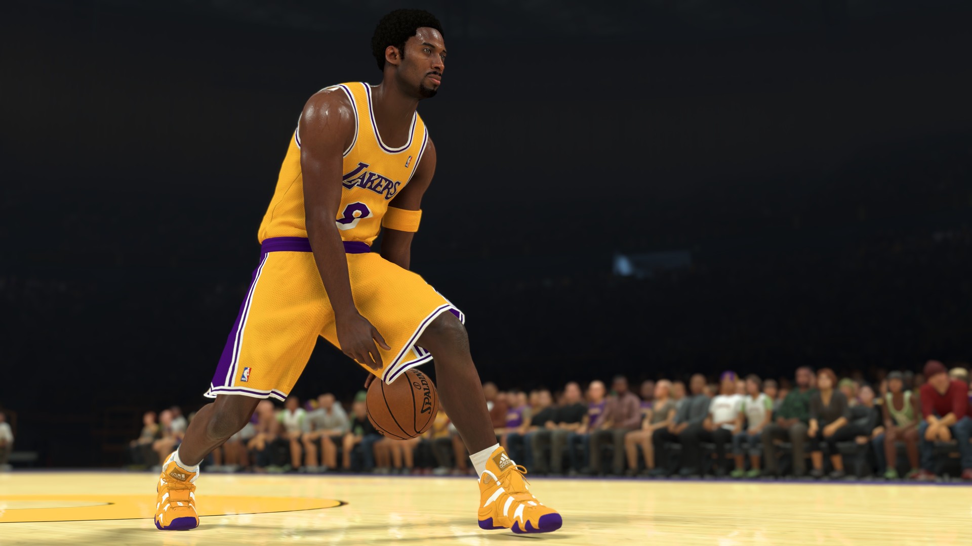 图片[4]-《NBA 2K21》1.07-单机游戏