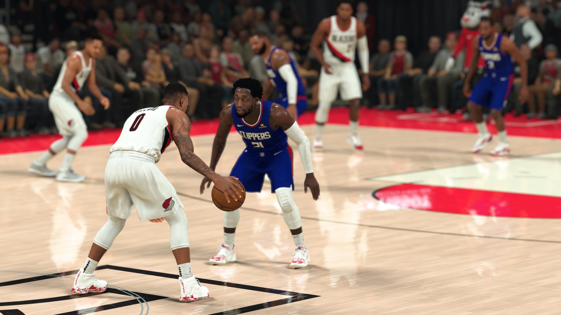 图片[5]-《NBA 2K21》1.07-单机游戏