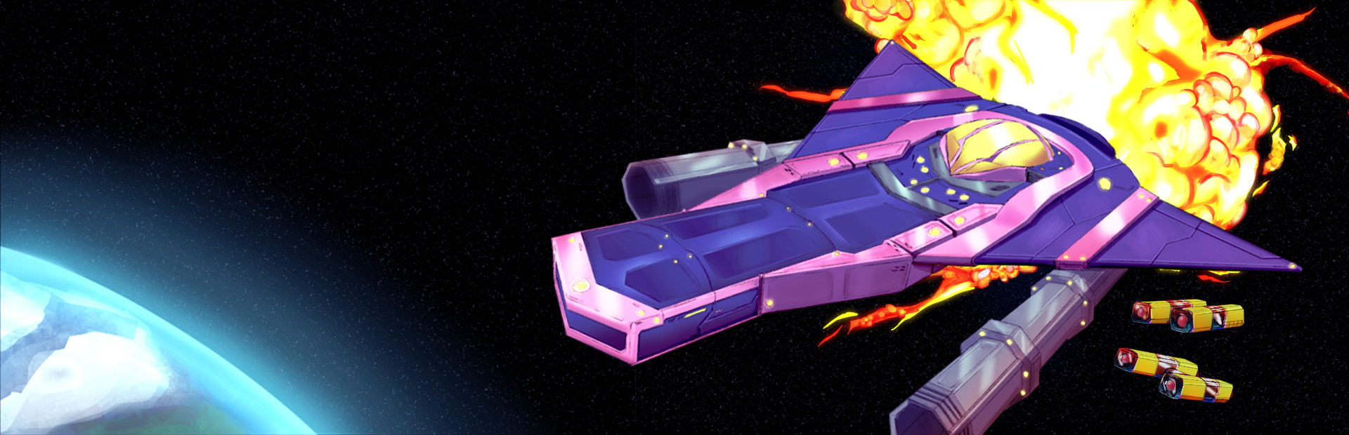 Blast Rush Classic