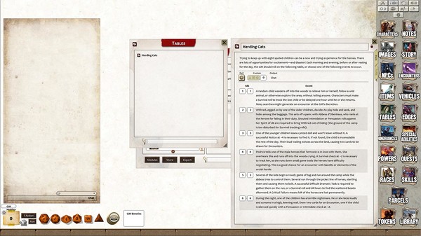 Fantasy Grounds - The Greatest Treasure: A Fantasy Savage Tale