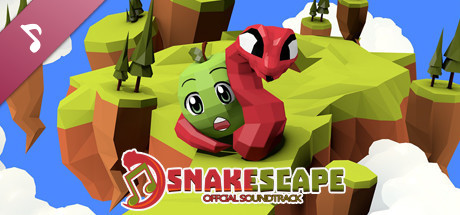 SnakEscape: Remastered Soundtrack cover art