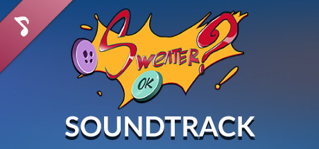 SWEATER? OK! - The Dilogy Soundtrack cover art