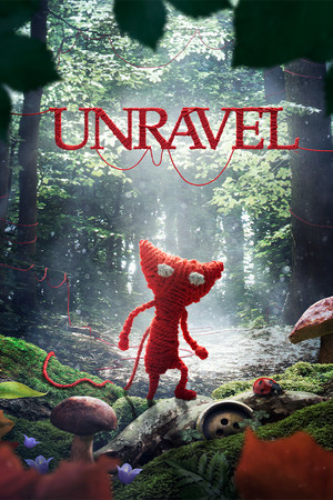 Cover art of Unravel
