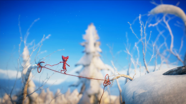 Unravel screenshot