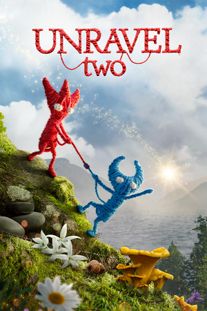 Cover art of Unravel Two