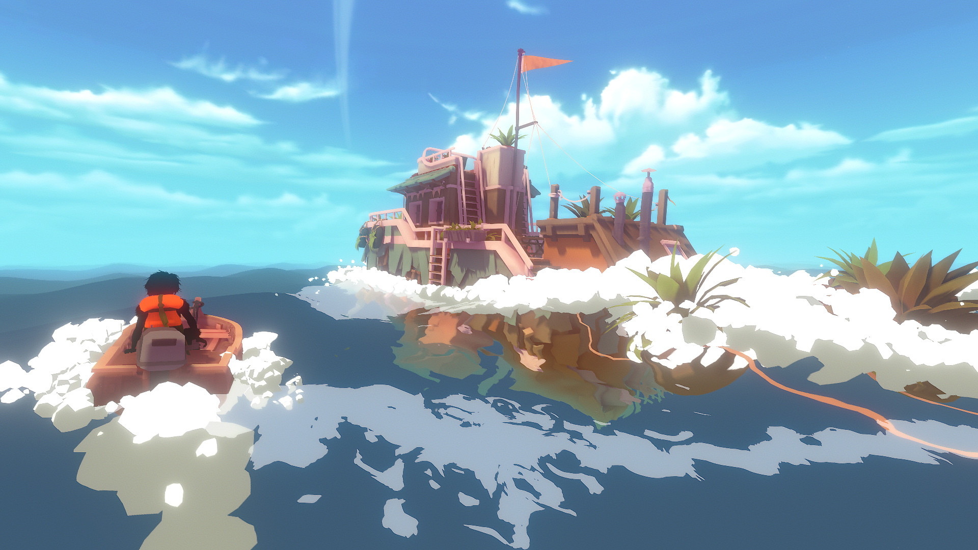 Sea of Solitude screenshot 8
