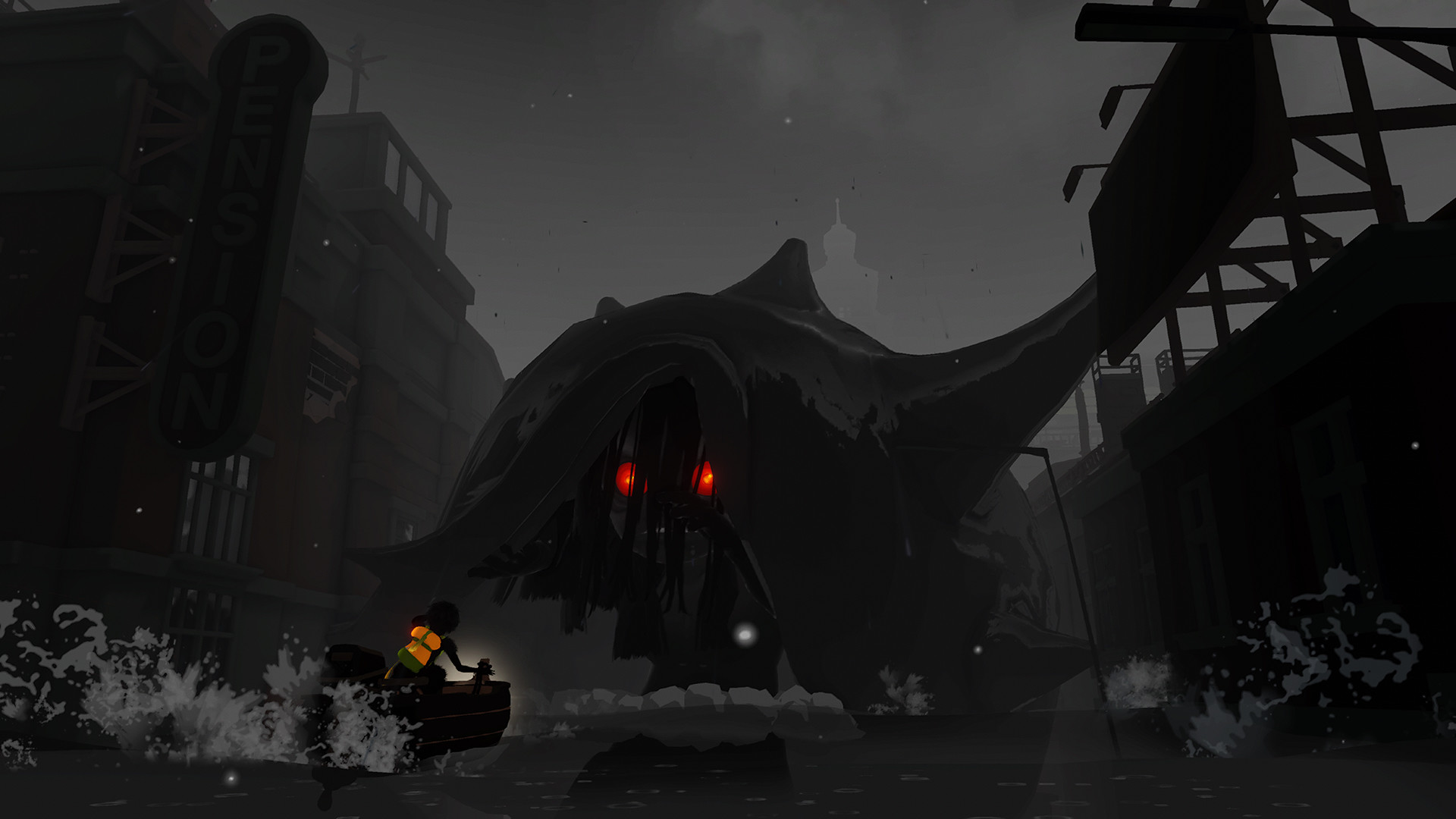 Sea of Solitude screenshot 12