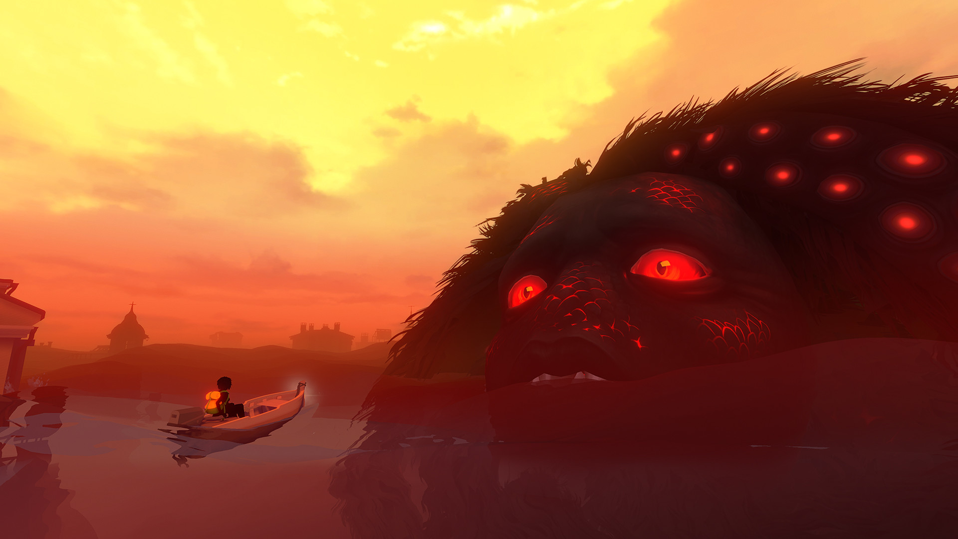 Sea of Solitude screenshot 6
