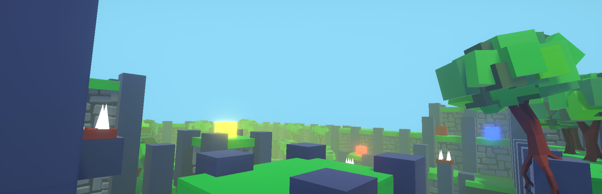 Cube Chase