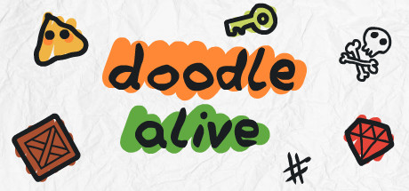 Doodle Alive steam charts