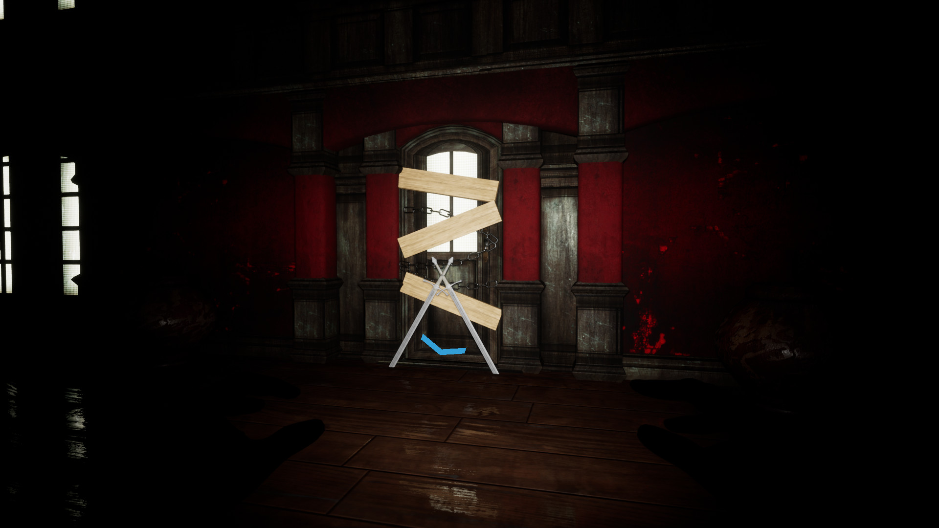 Escape The Manor Featured Screenshot #1