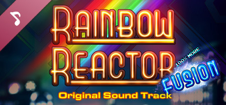 Rainbow Reactor Soundtrack banner image