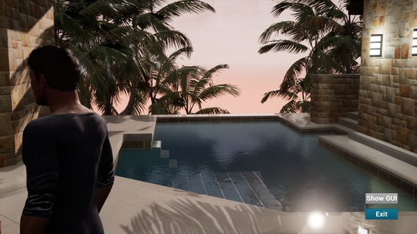 Screenshot z Naughty Girl