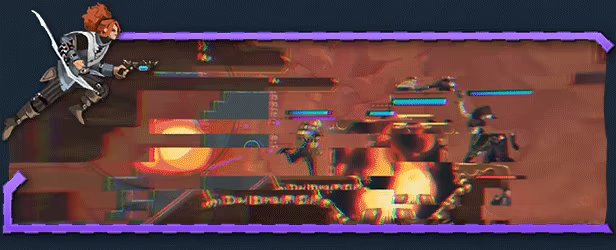 Heat and Run video 2