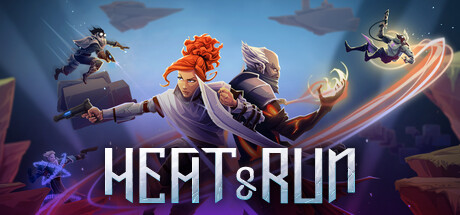 Heat and Run banner