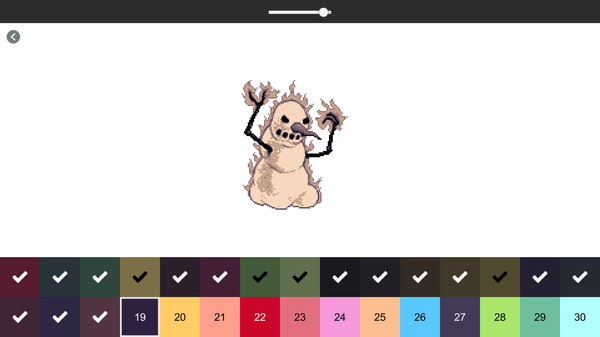 RETRO-PIXEL COLOR PALETTE - NYX-8 Palette