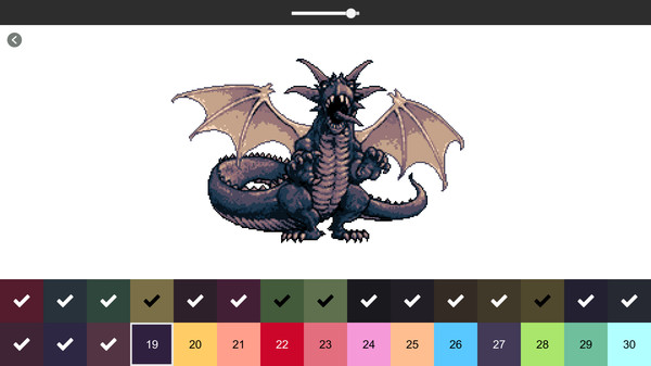 RETRO-PIXEL COLOR PALETTE - NYX-8 Palette
