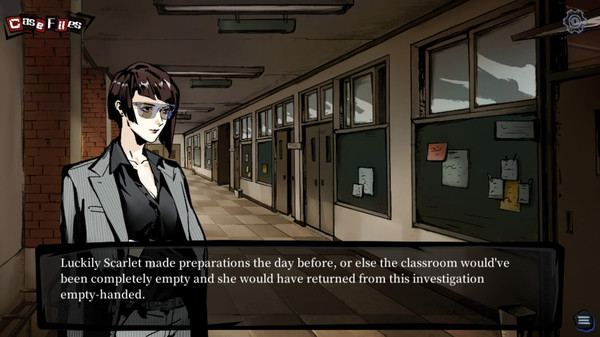 Screenshot z Hermitage: Strange Case Files