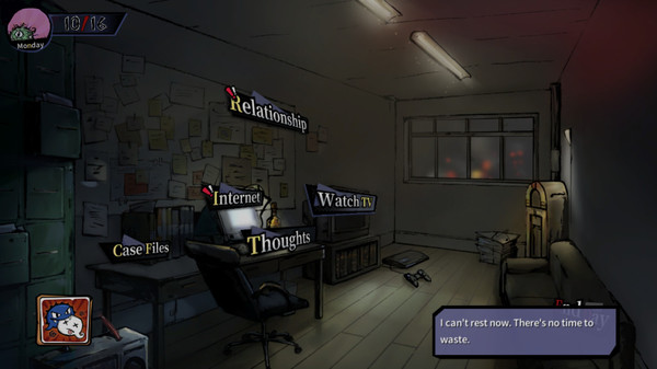 Screenshot z Hermitage: Strange Case Files