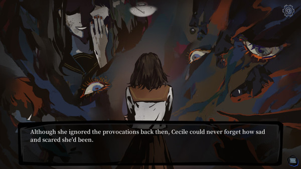 Screenshot z Hermitage: Strange Case Files