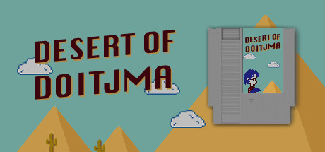 Desert of Doitjma Cover Image