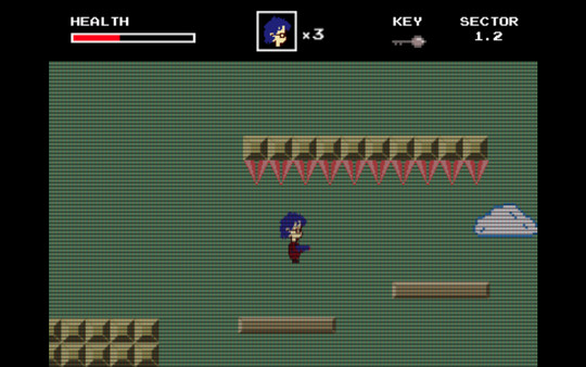 Screenshot z Desert of Doitjma