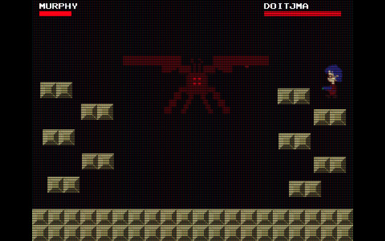 Screenshot z Desert of Doitjma
