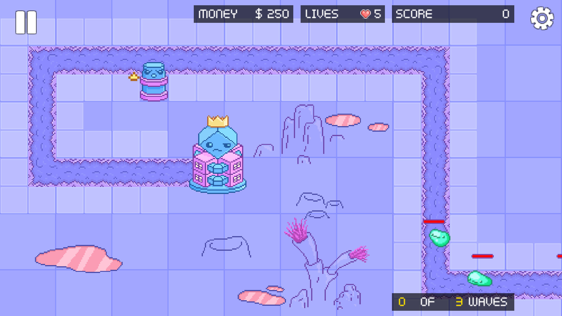 #2. Pixelfence (Steam) Podle: cBlck