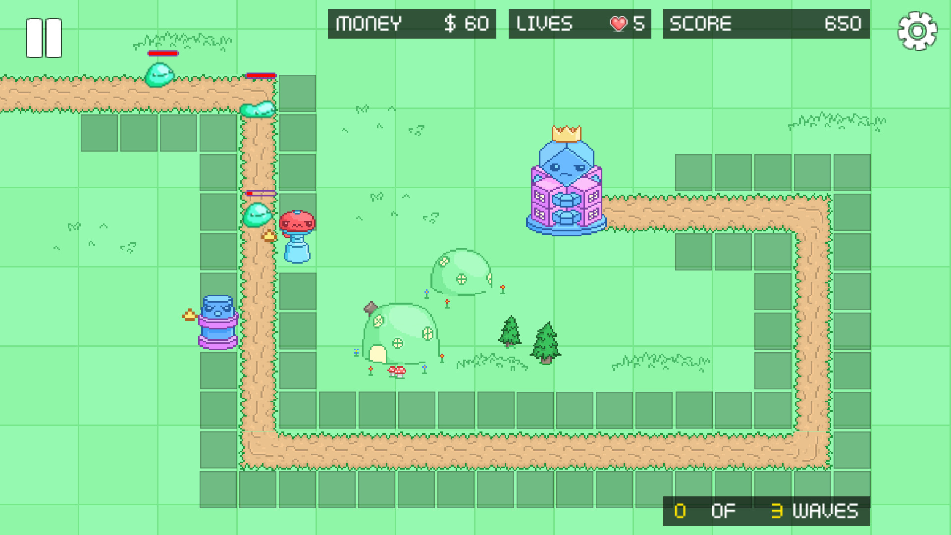 #4. Pixelfence (Steam) Podle: cBlck