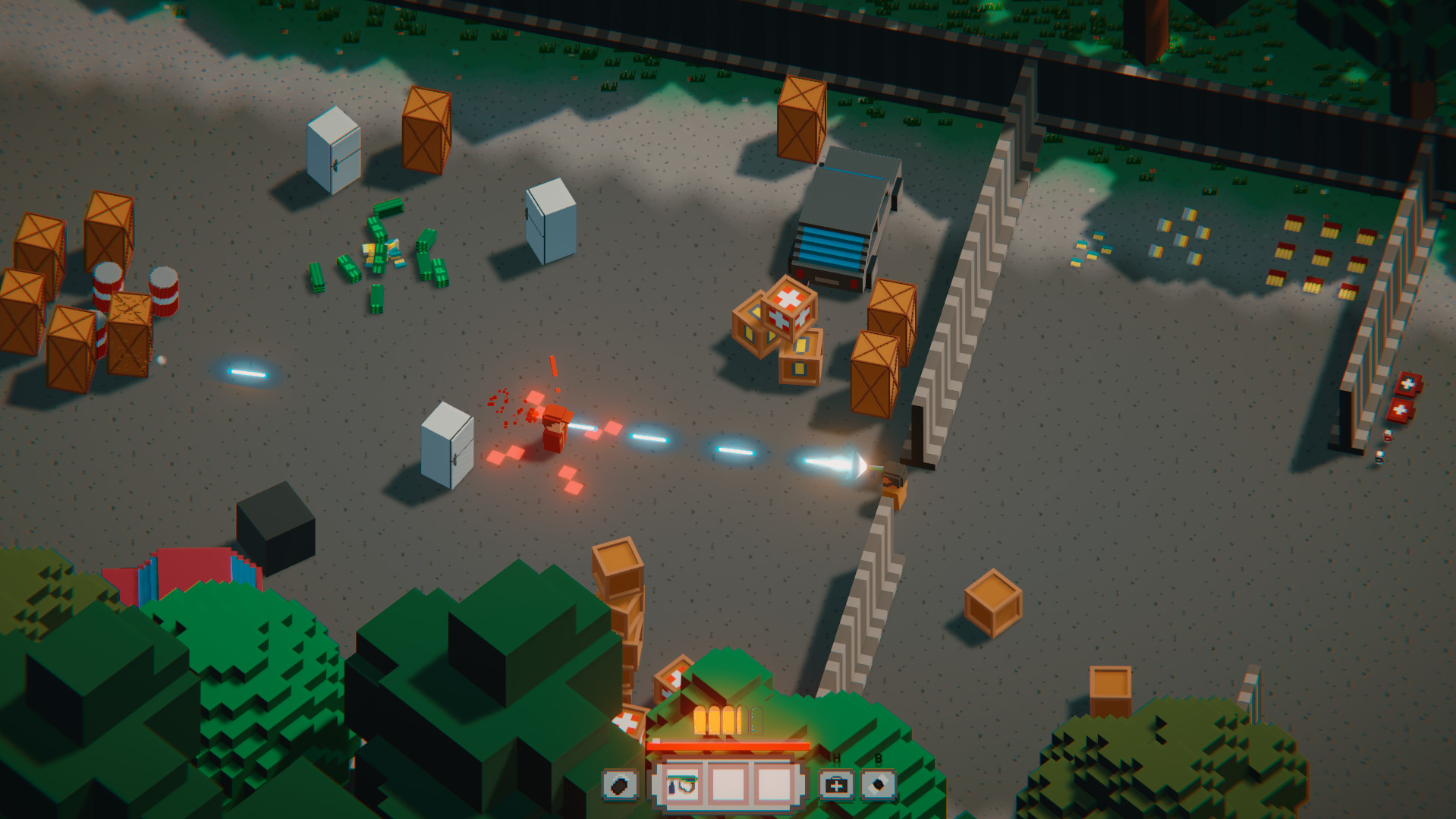 #3. Pixel Dominance (Steam) 由: Broken Pixel