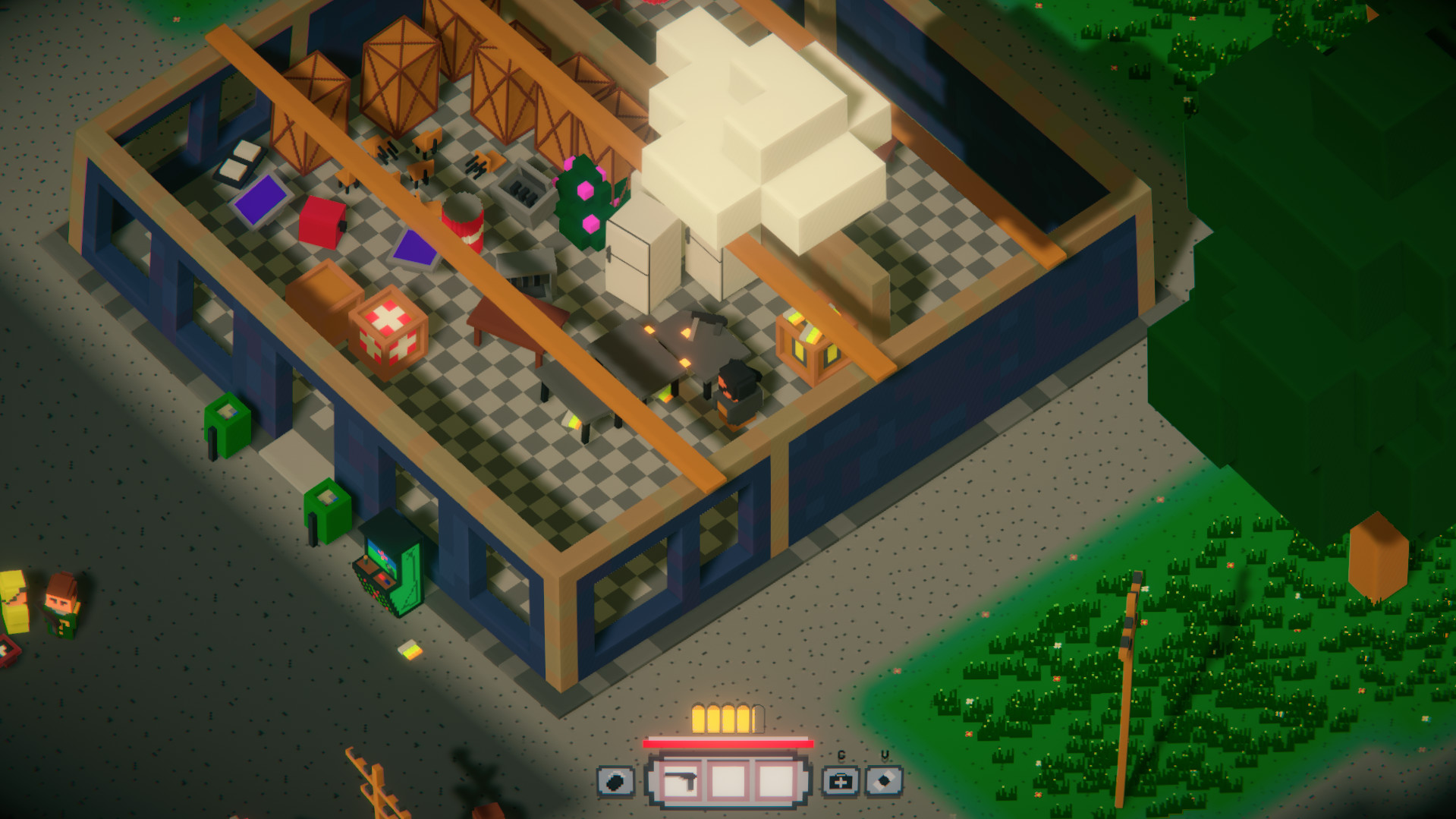 #5. Pixel Dominance (Steam) 由: Broken Pixel