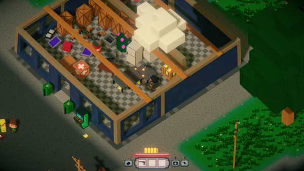 Pixel Dominance screenshot 5