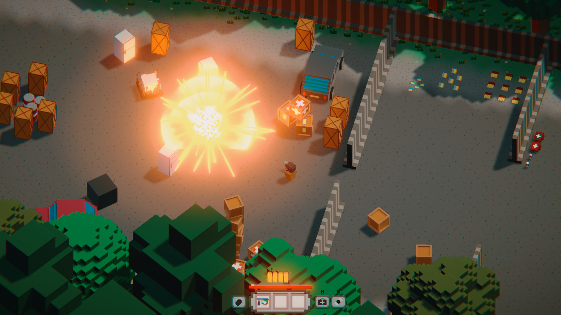 #2. Pixel Dominance (Steam) 由: Broken Pixel