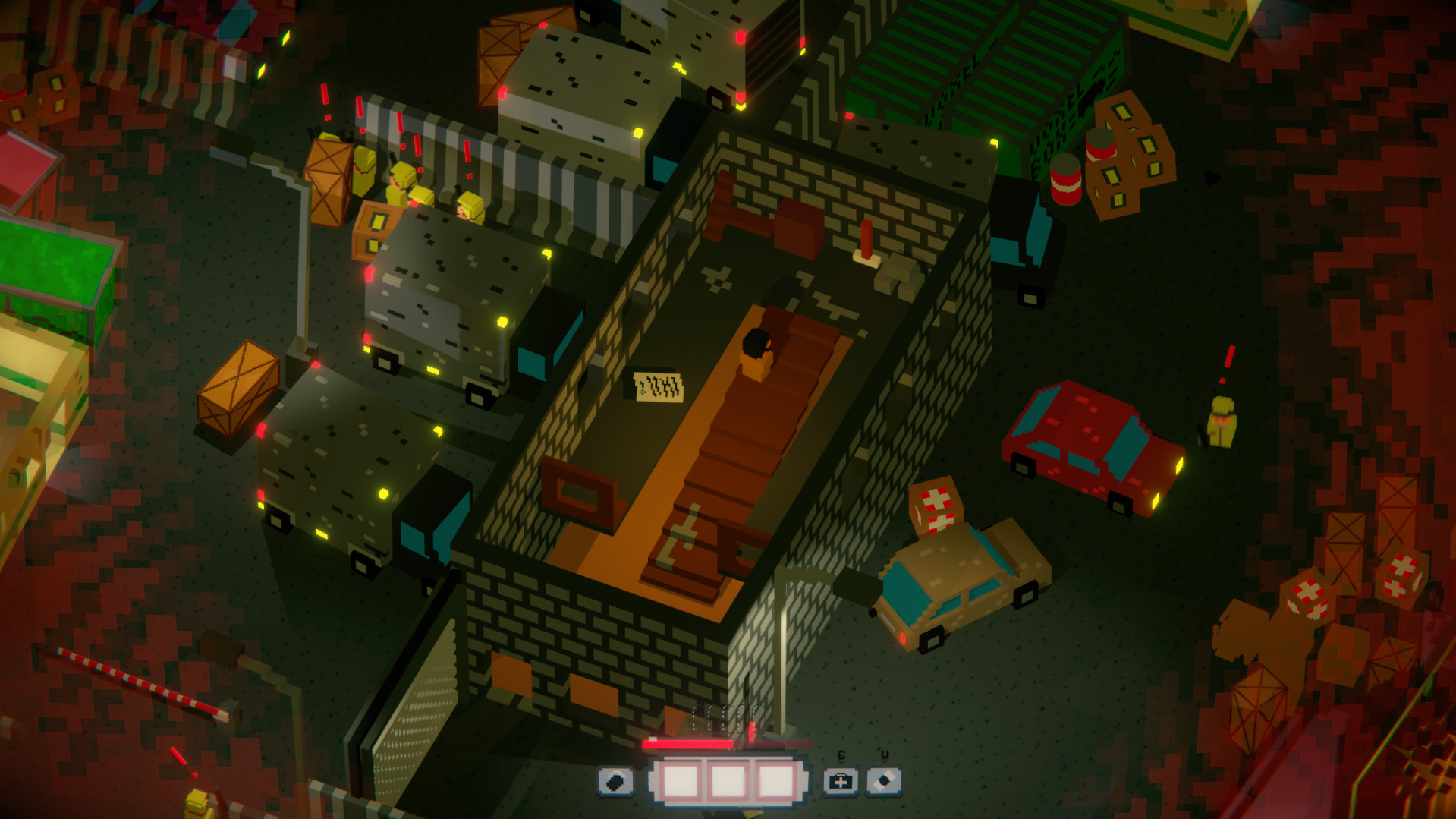 #6. Pixel Dominance (Steam) 由: Broken Pixel