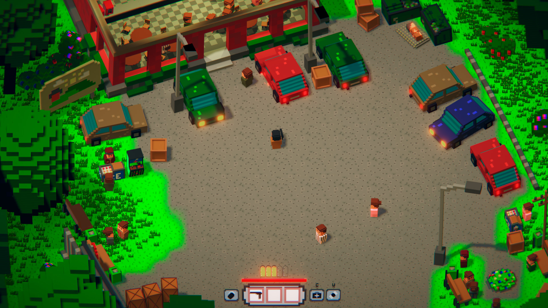 #7. Pixel Dominance (Steam) 由: Broken Pixel