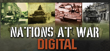 Nations At War Digital Core Game banner image