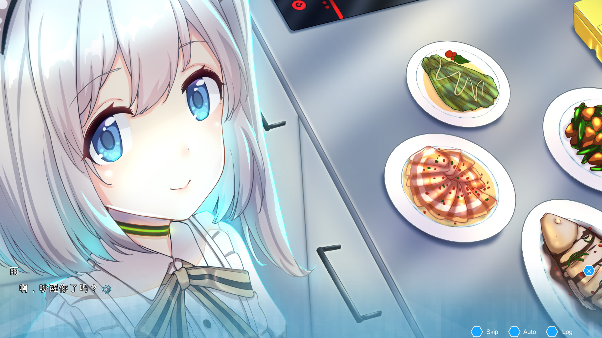 #5. 机忆 (Steam) Podle: futurelovegame