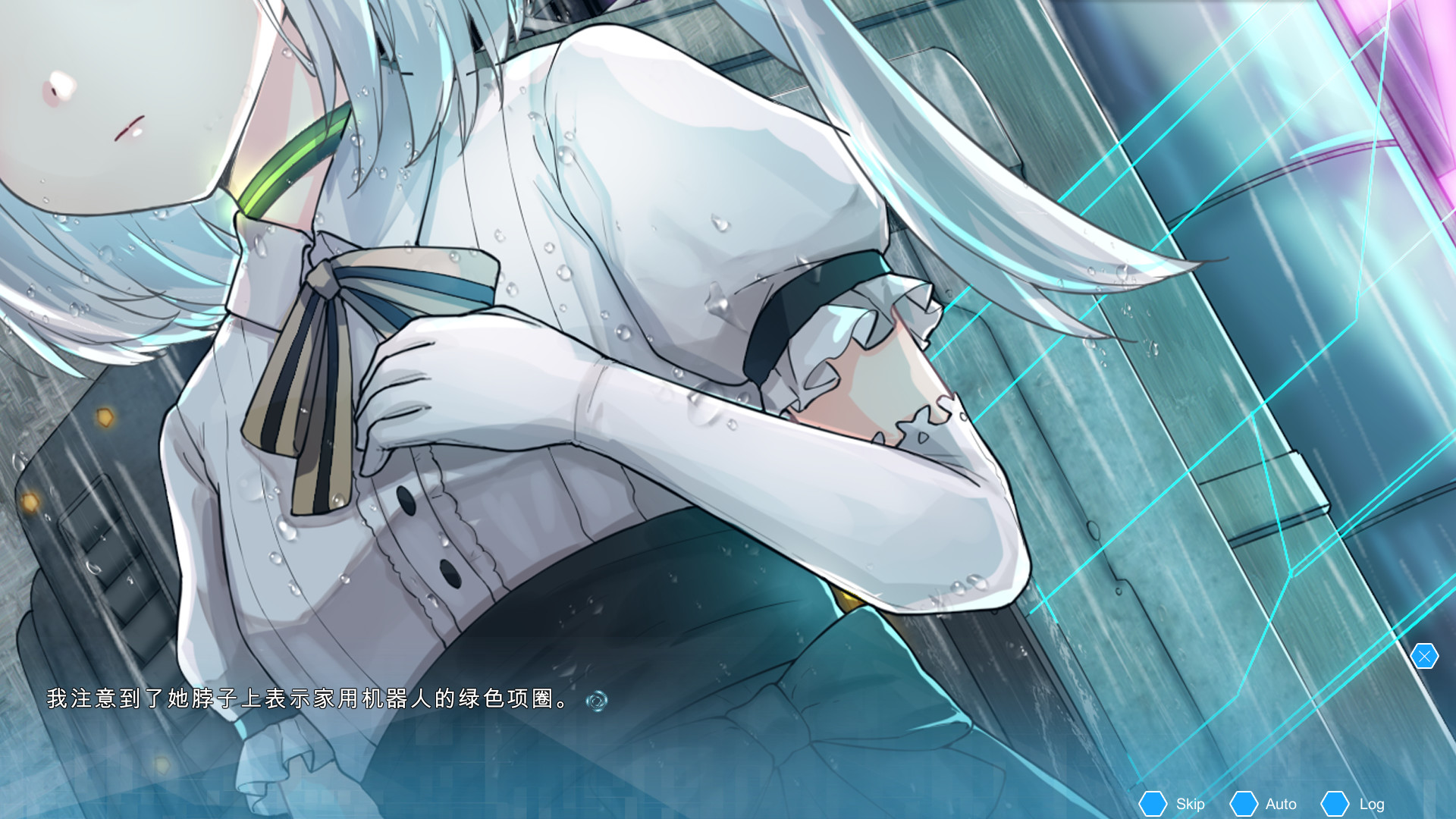 #3. 机忆 (Steam) Podle: futurelovegame